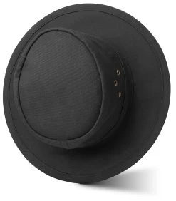 Australischer Hut „Uluru“ Schwarz 8 Australischer Hut „Uluru“ Schwarz -Normani 108900