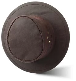 Australischer Hut „Kangaroo“ Braun -Normani 108908