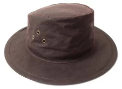 Australischer Hut „Kangaroo“ Braun