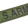 Klett-Patch 7,5 Cm X 35 Cm US ARMY -Normani 108911