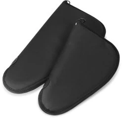 Pistolentasche „Caro“ 38 Cm Schwarz -Normani 108935 1