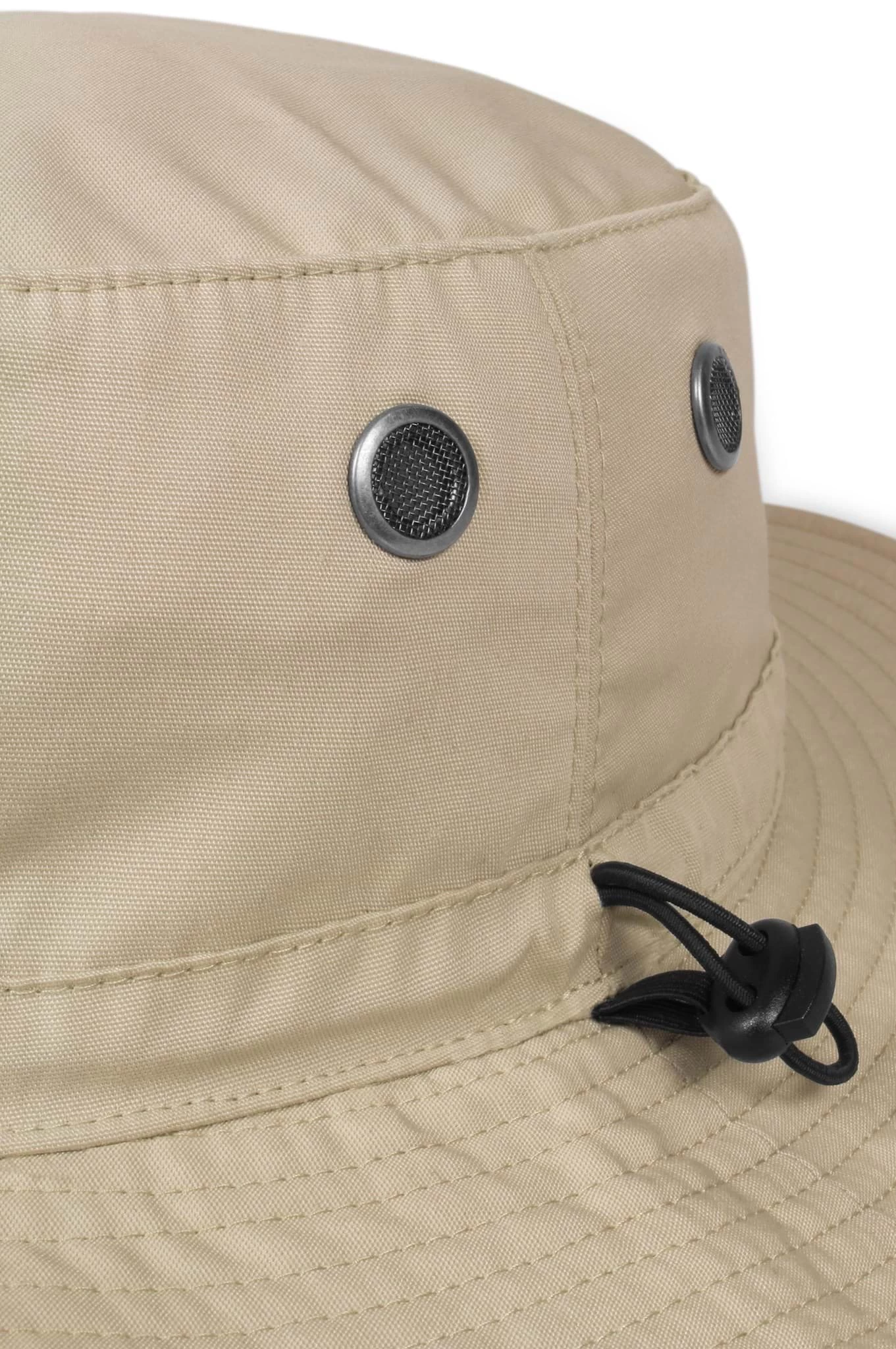 Outdoor Sommerhut Mit UV-Schutz 50+ „Explorer“ Khaki 4 Outdoor Sommerhut Mit UV-Schutz 50+ „Explorer“ Khaki – Bild 2