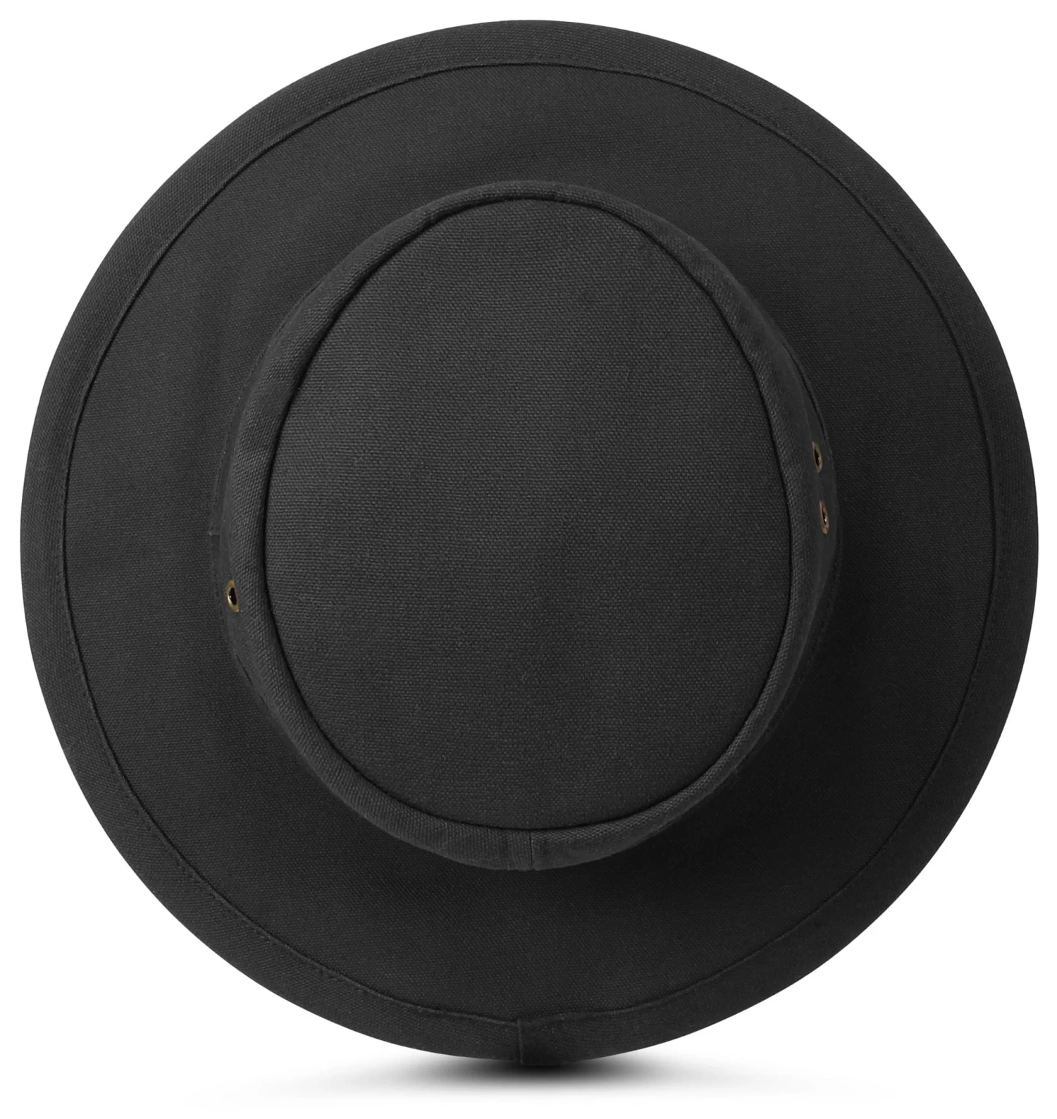 Australischer Hut „Uluru“ Schwarz 6 Australischer Hut „Uluru“ Schwarz – Bild 4