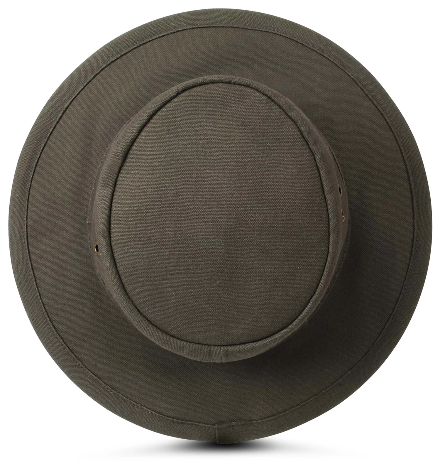 Australischer Hut „Uluru“ Braun 6 Australischer Hut „Uluru“ Braun – Bild 4