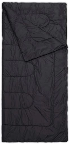 4-in-1 Schlafsack „Antarctica“ (RV Rechts) Schwarz -Normani 109085