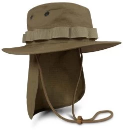 Boonie Hat „Junglescout“ Coyote