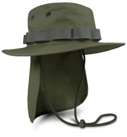 Boonie Hat „Junglescout“ Oliv