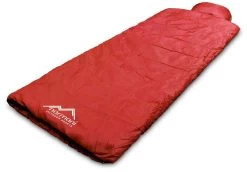 Pilotenschlafsack „Traveller“ Rot