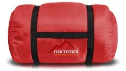 Pilotenschlafsack „Traveller“ Rot -Normani 109293