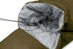 Pilotenschlafsack „Traveller“ Oliv -Normani 109297