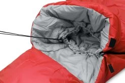 Pilotenschlafsack „Traveller“ Rot -Normani 109299