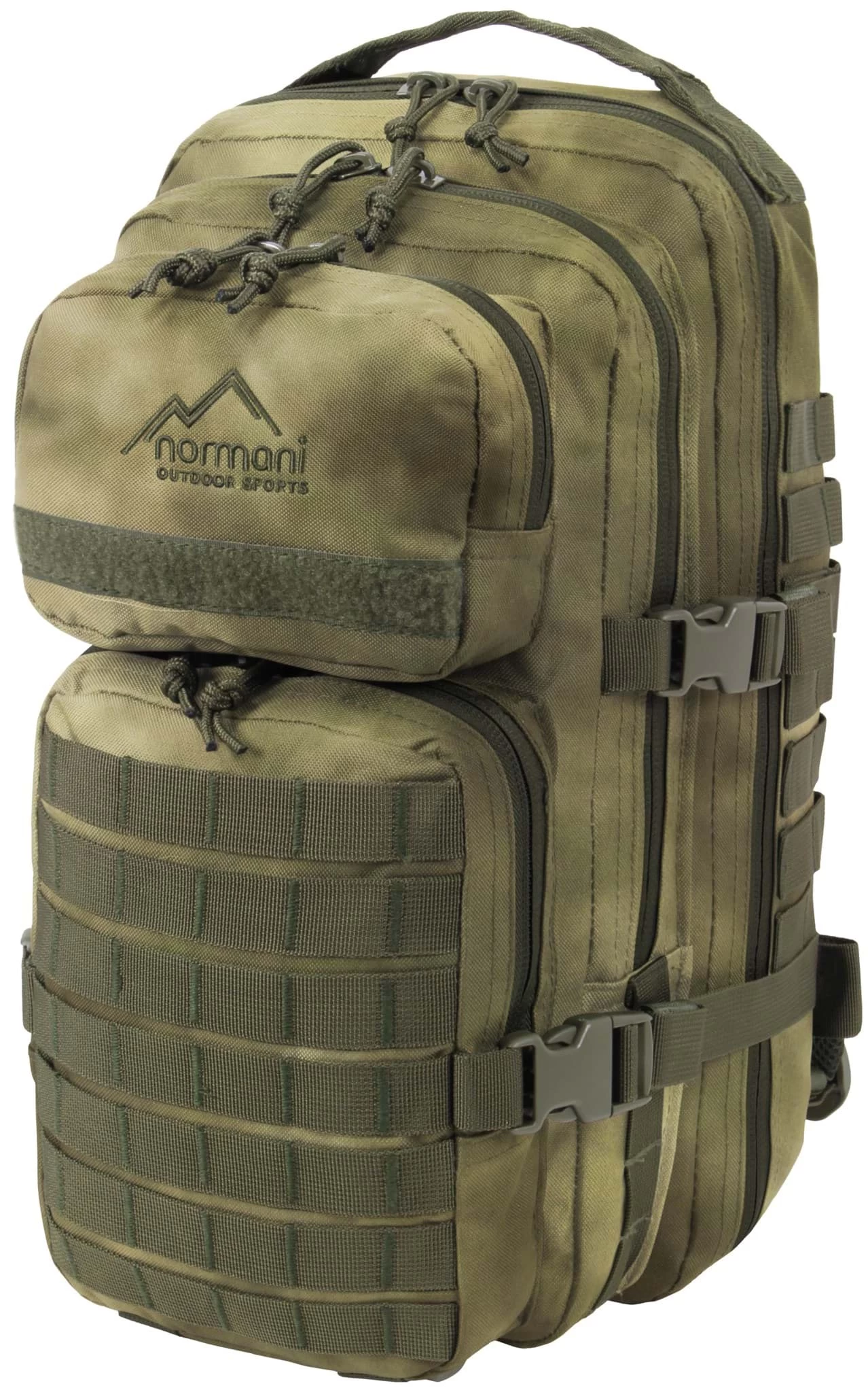 Daypack Rucksack Assault Pack „Bedrock“ 30 Liter Tac 3 Daypack Rucksack Assault Pack „Bedrock“ 30 Liter Tac