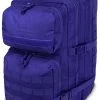 Daypack Rucksack Assault Pack „Bedrock“ 50 Liter Marine -Normani 109388