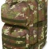 Daypack Rucksack Assault Pack „Bedrock“ 50 Liter Vegetato Woodland 2 Daypack Rucksack Assault Pack „Bedrock“ 50 Liter Vegetato Woodland -Normani 109392