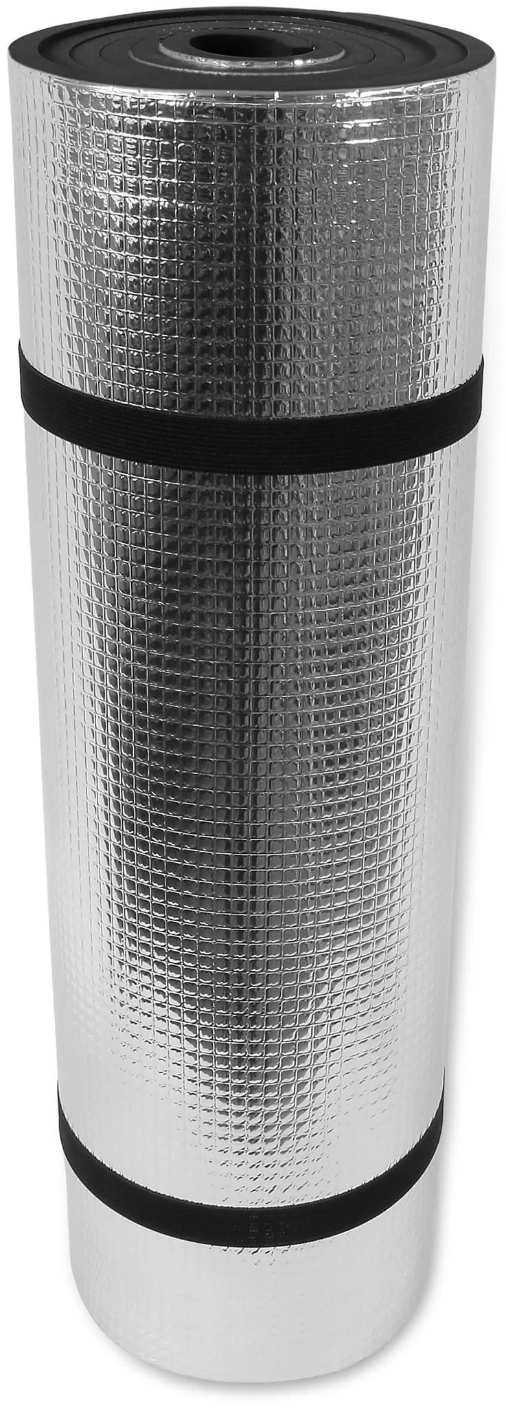 Ultraleichte Isomatte „ISO Compact“ Schwarz 5 Ultraleichte Isomatte „ISO Compact“ Schwarz – Bild 3