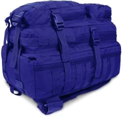 Daypack Rucksack Assault Pack „Bedrock“ 50 Liter Marine -Normani 109469