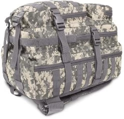 Daypack Rucksack Assault Pack „Bedrock“ 50 Liter AT-Digital -Normani 109511