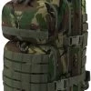Daypack Rucksack Assault Pack „Bedrock“ 30 Liter Woodland -Normani 109522