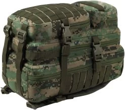 Daypack Rucksack Assault Pack „Bedrock“ 30 Liter Digital Woodland 7 Daypack Rucksack Assault Pack „Bedrock“ 30 Liter Digital Woodland -Normani 109696