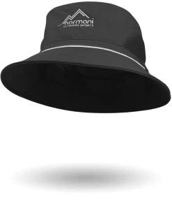 Outdoor-Fischerhut „Balance“ Schwarz 7 Outdoor-Fischerhut „Balance“ Schwarz -Normani 109740