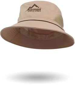 Outdoor-Fischerhut „Balance“ Khaki -Normani 109746