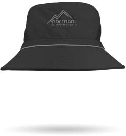 Outdoor-Fischerhut „Balance“ Schwarz 6 Outdoor-Fischerhut „Balance“ Schwarz -Normani 109747