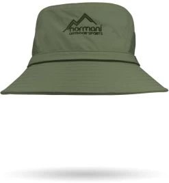 Outdoor-Fischerhut „Balance“ Oliv 6 Outdoor-Fischerhut „Balance“ Oliv -Normani 109750