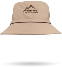 Outdoor-Fischerhut „Balance“ Khaki -Normani 109751