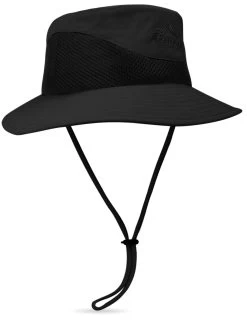 Sommerhut „Breeze“ Schwarz