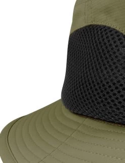 Sommerhut „Breeze“ Oliv -Normani 109760