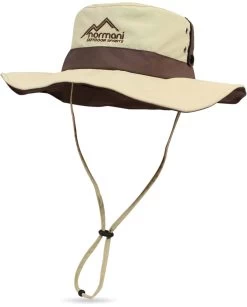 Outdoor-Hut „Shady“ Khaki -Normani 109779