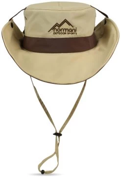 Outdoor-Hut „Shady“ Khaki -Normani 109780