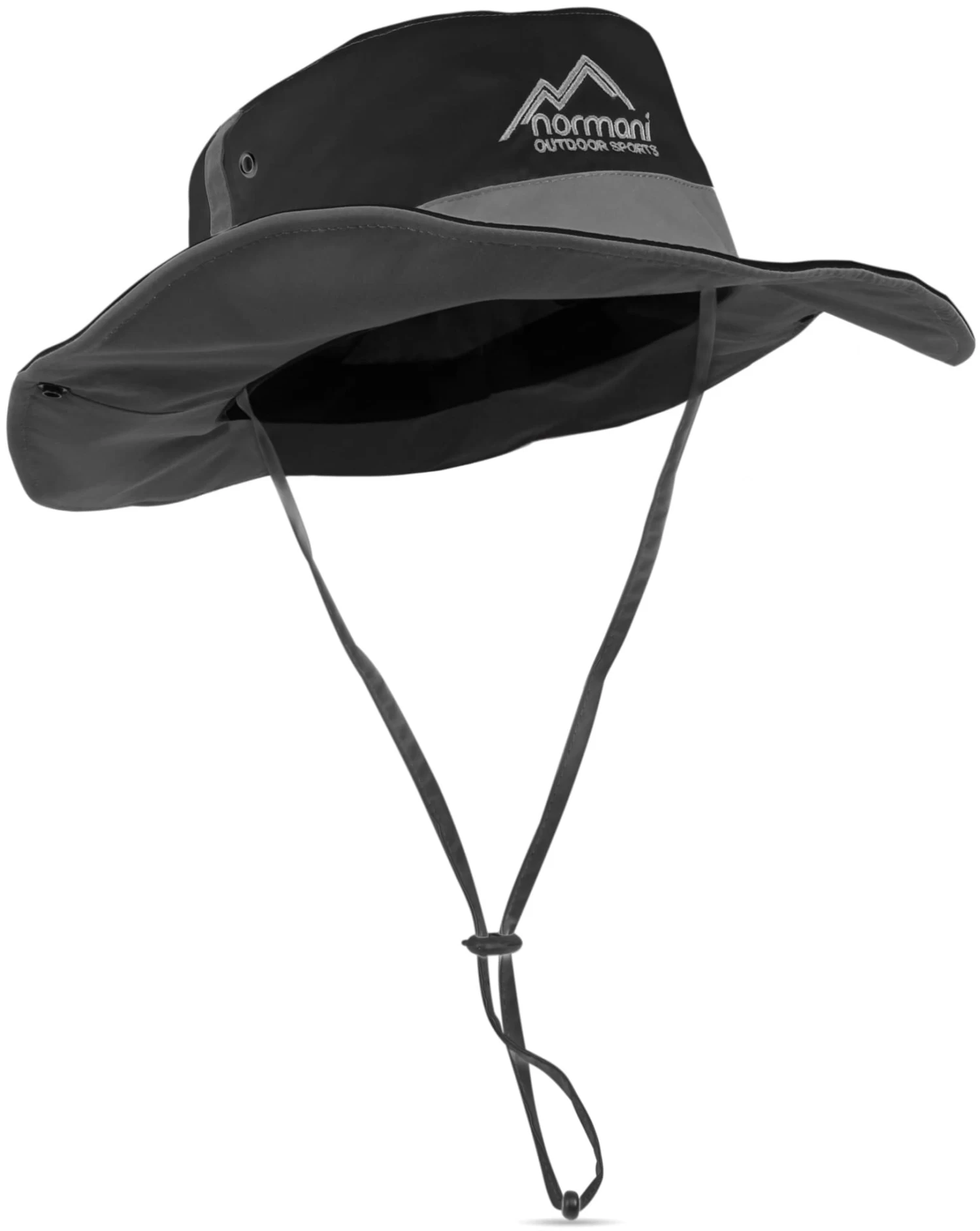 Outdoor-Hut „Shady“ Schwarz 3 Outdoor-Hut „Shady“ Schwarz