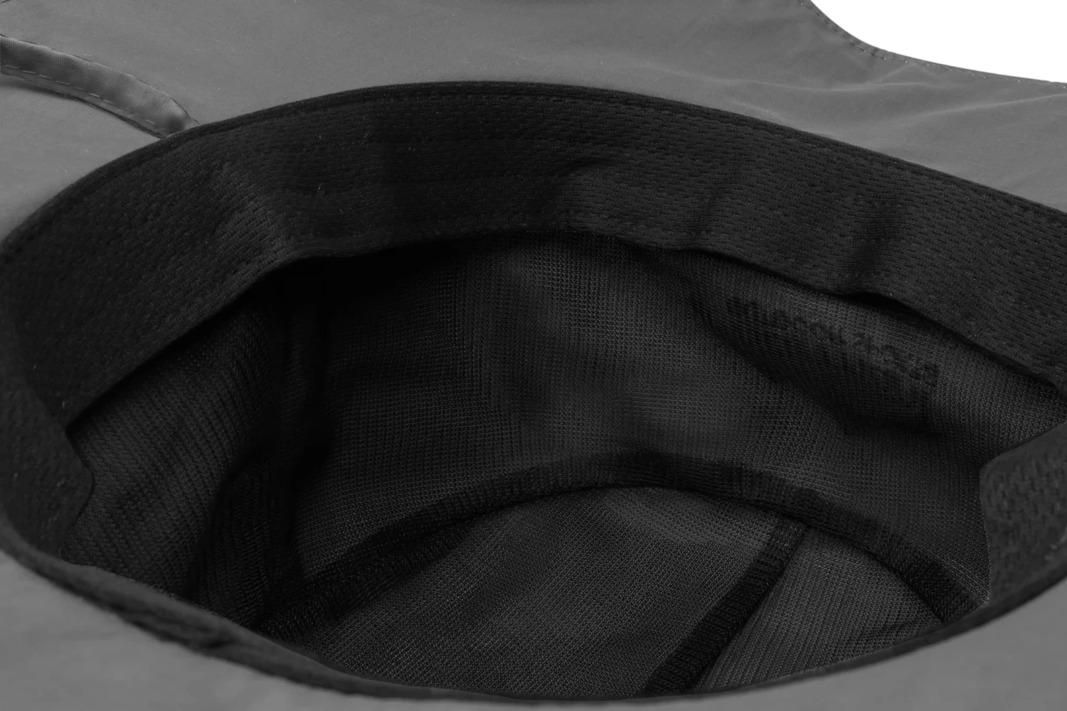 Outdoor-Hut „Shady“ Schwarz 7 Outdoor-Hut „Shady“ Schwarz – Bild 5