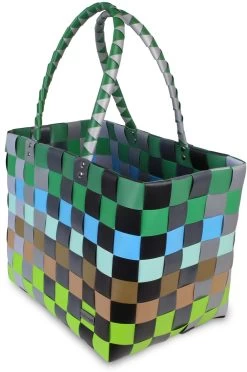 Einkaufskorb Einkaufstasche Aus Kunststoff Element 9 Einkaufskorb Einkaufstasche Aus Kunststoff Element -Normani 109834