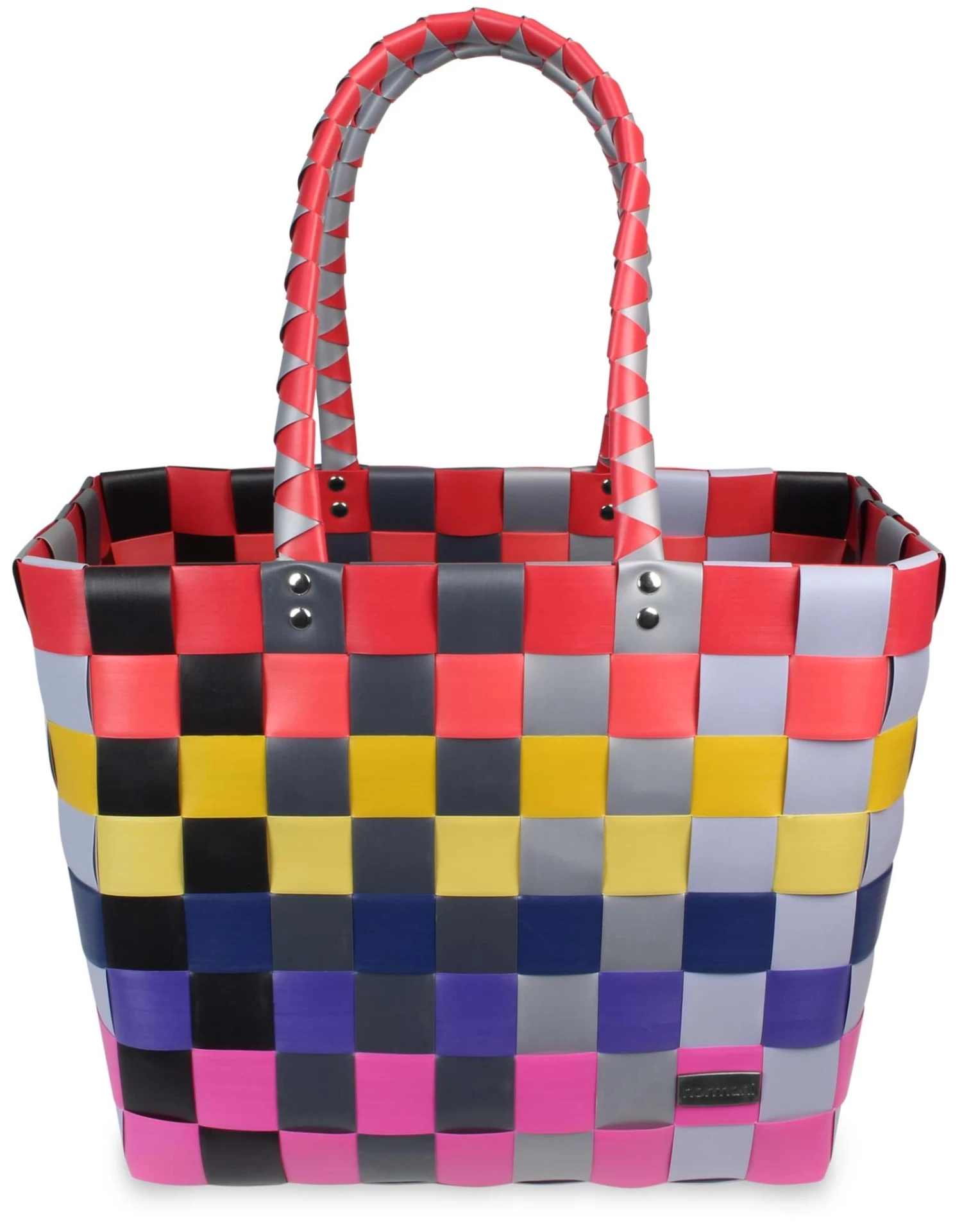 Einkaufskorb Einkaufstasche Aus Kunststoff Multi 3 Einkaufskorb Einkaufstasche Aus Kunststoff Multi