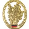 Bundeswehr Barettabzeichen Jäger -Normani 110272
