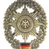 Bundeswehr Barettabzeichen Feldjäger -Normani 110275