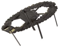 Bundeswehr Barettabzeichen Panzerjäger -Normani 110279