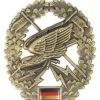 Bundeswehr Barettabzeichen Fernspäher -Normani 110293