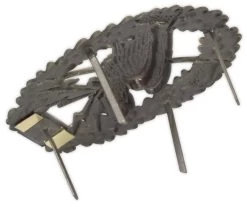 Bundeswehr Barettabzeichen Fernspäher -Normani 110294