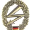 Bundeswehr Barettabzeichen Fernmelder 1 Bundeswehr Barettabzeichen Fernmelder -Normani 110296