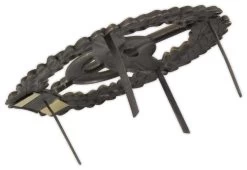 Bundeswehr Barettabzeichen Nachschub -Normani 110303