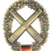 Bundeswehr Barettabzeichen Artillerie 1 Bundeswehr Barettabzeichen Artillerie -Normani 110311