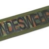Klett-Patch 7,5 Cm X 35 Cm BUNDESWEHR -Normani 110346