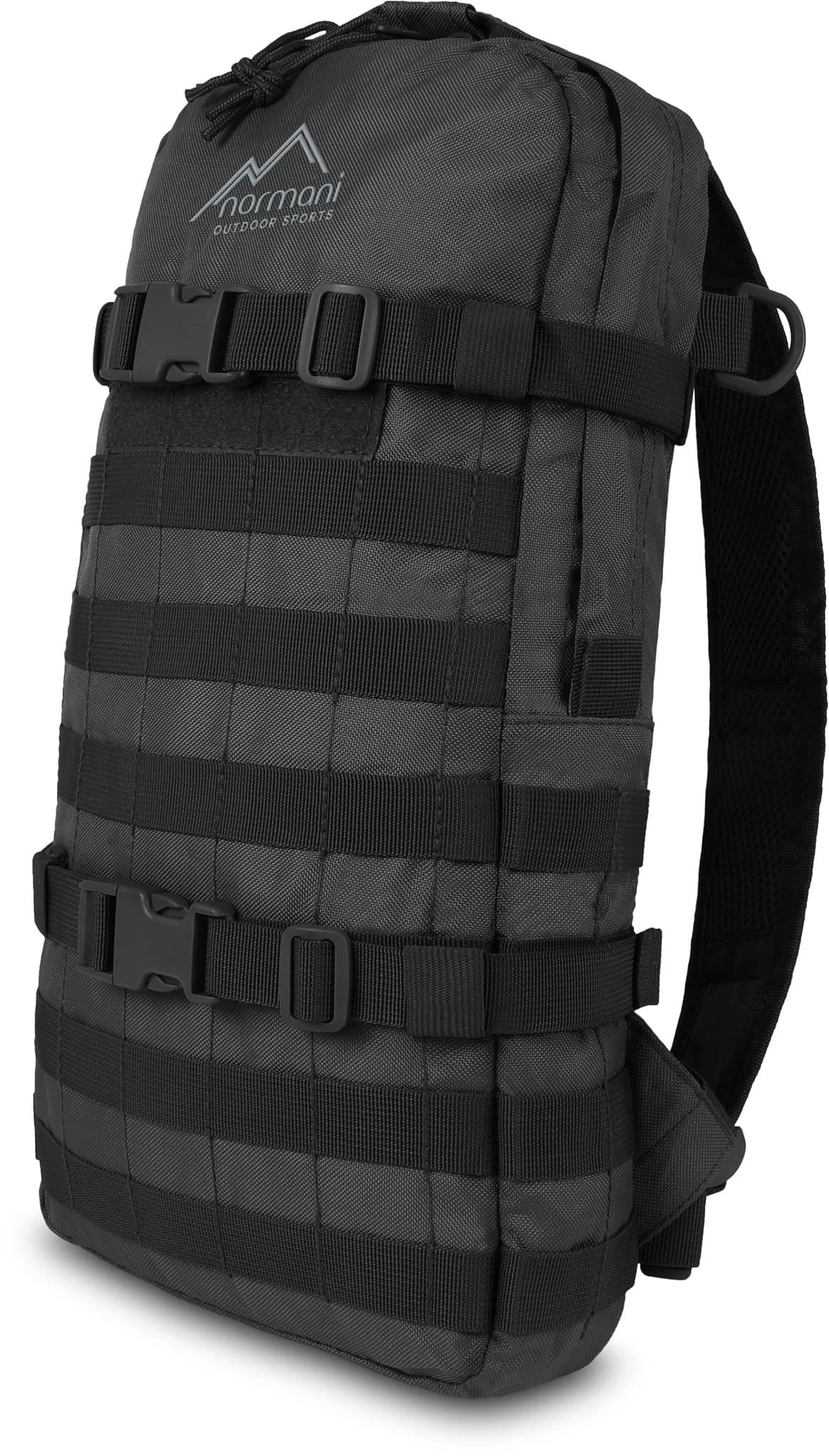 Rucksack 8 L „Barracuda“ Schwarz 3 Rucksack 8 L „Barracuda“ Schwarz