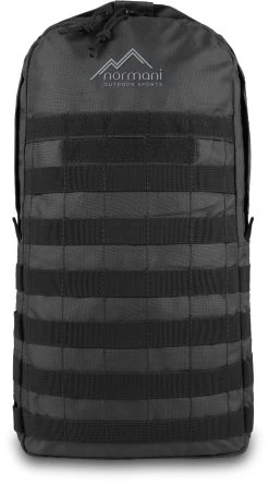 Rucksack 8 L „Barracuda“ Schwarz 9 Rucksack 8 L „Barracuda“ Schwarz -Normani 110384