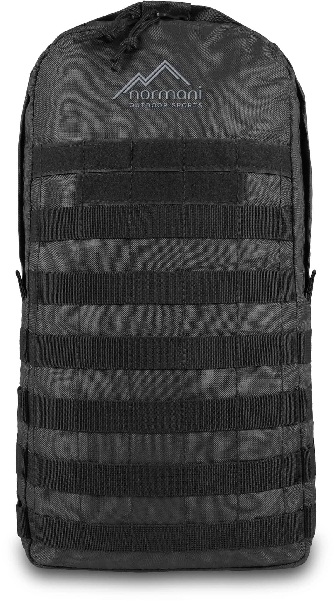 Rucksack 8 L „Barracuda“ Schwarz 4 Rucksack 8 L „Barracuda“ Schwarz – Bild 2
