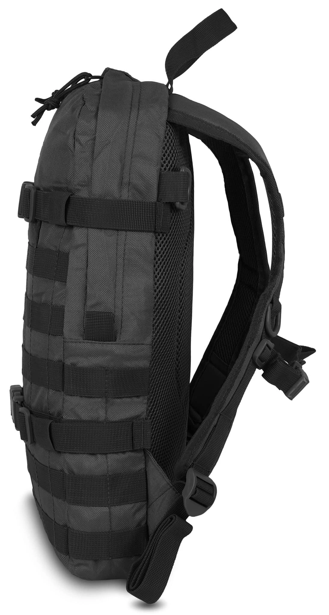 Rucksack 8 L „Barracuda“ Schwarz 6 Rucksack 8 L „Barracuda“ Schwarz – Bild 4