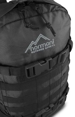 Rucksack 8 L „Barracuda“ Schwarz 12 Rucksack 8 L „Barracuda“ Schwarz -Normani 110387